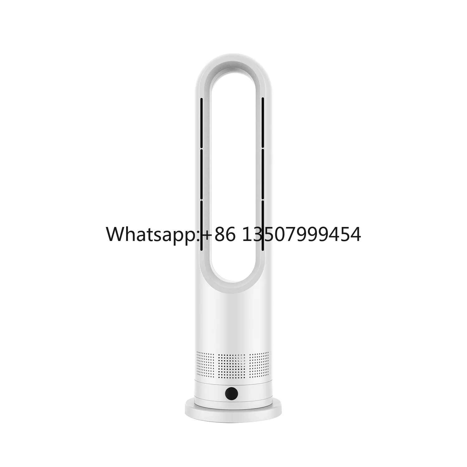 

New Arrivals Design Floor Standing Bladeless Cooling Fan with Filter air Purifier Bladeless Fan Available in Multiple Colors
