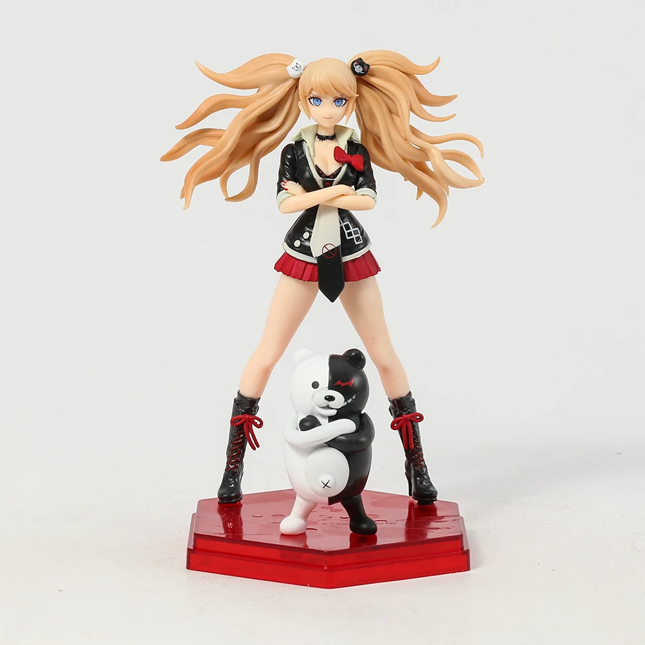 江ノ島盾子 ダンガンロンパ フィギュア玩具コレクションデスクトップ