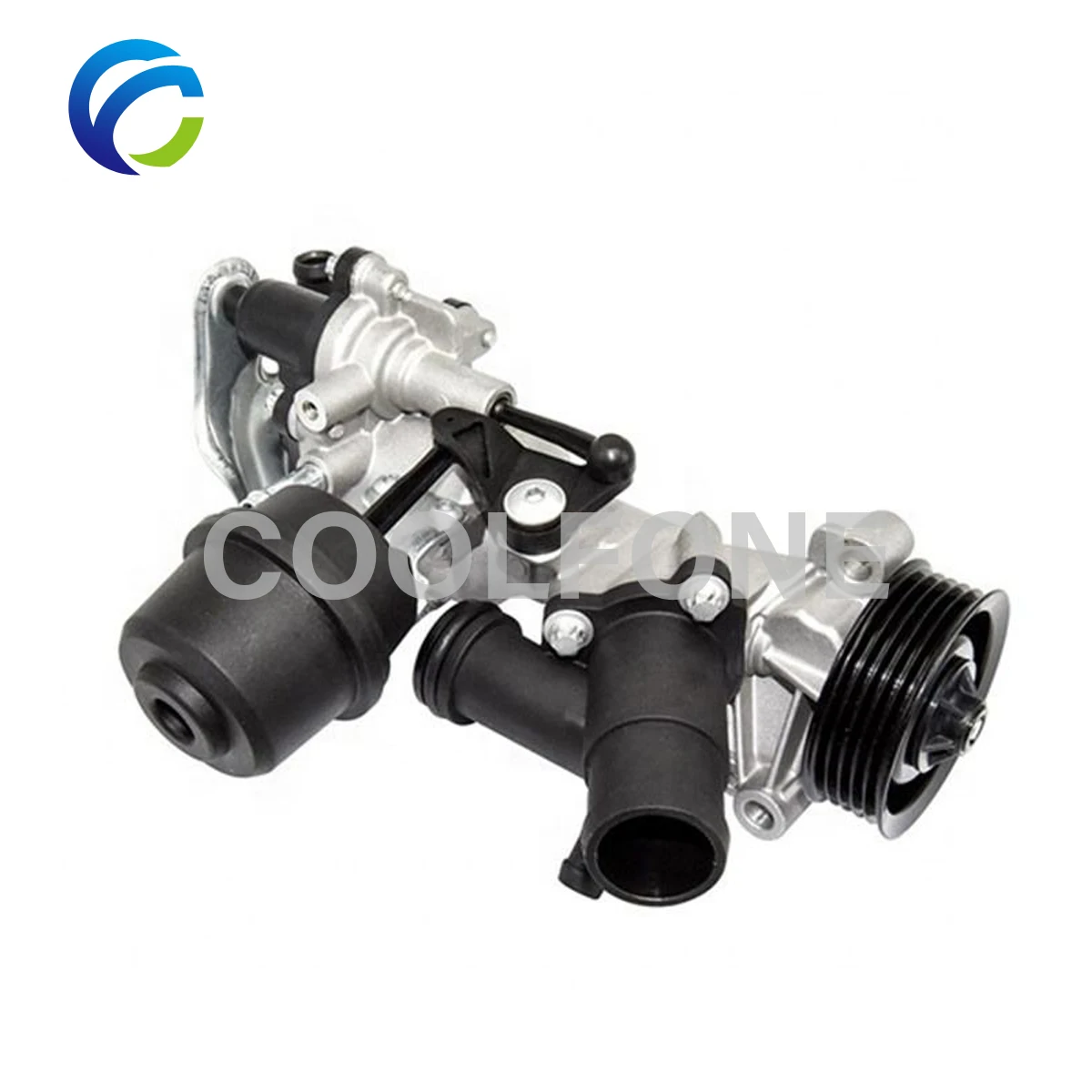 

Cooling Water Pump for MERCEDES BENZ W176 A180 W246 W242 B200 X117 C117 CLA X156 GLA Infiniti QX30 A2702000600 A2702000601