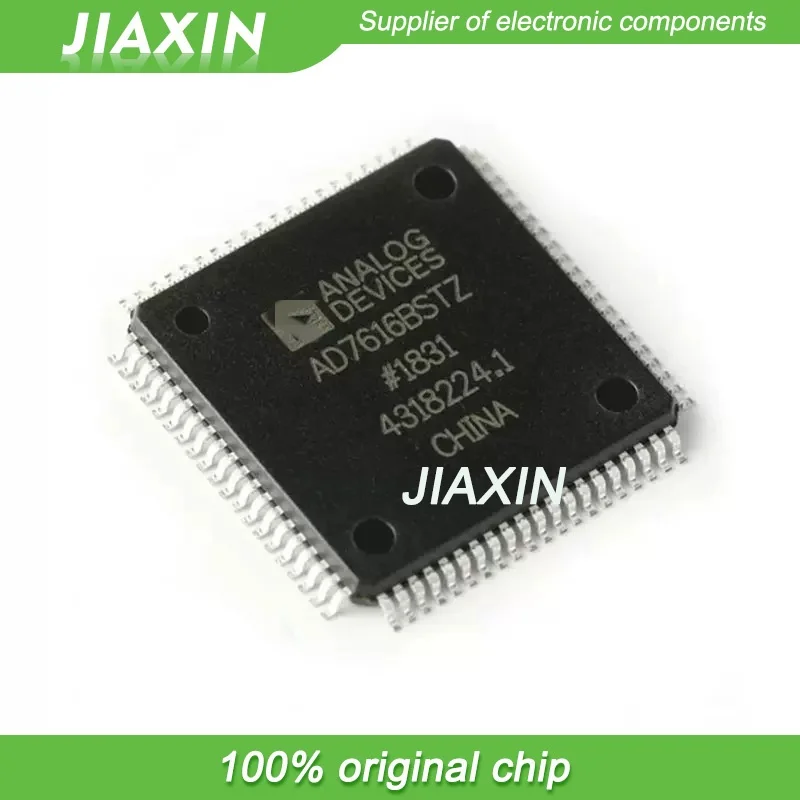 AD7616BSTZ Original analog-to-digital conversion chip ADC AD7616BSTZ-RL