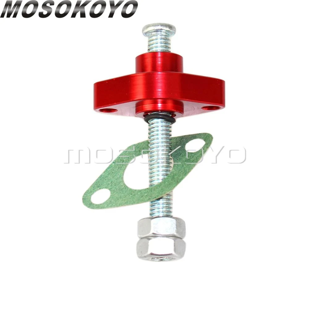 For Yamaha Street FZ6 600 FZ1 1000 FJ 1100 1200 YZF 600 750 1000 600R6 1000R1 FZX 700 Manual Cam Timing Chain Tensioner Adjuster