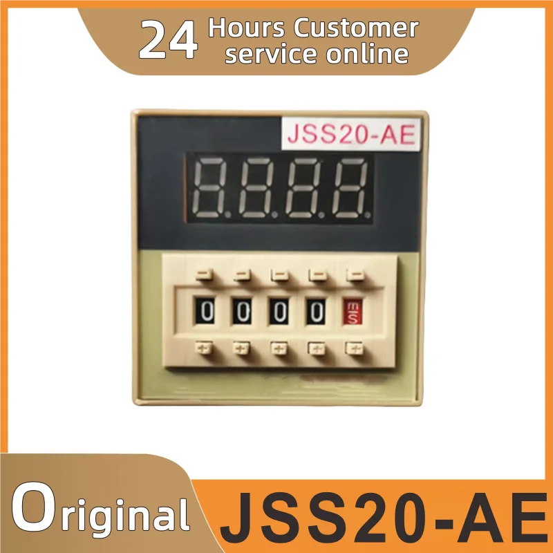 

Фотографический релейный модуль 220 В 24 В, новый оригинальный JSS20-AE