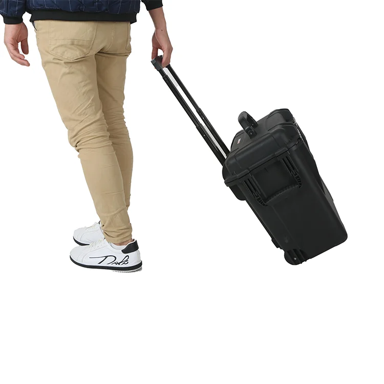 Hard Plastic Waterproof Instrument Durable Carry case for Tool Protective Safety