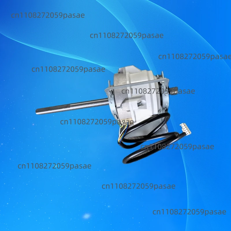 Plastic Seal Brushless DC  ZKSP-60-8-2 3P Air Duct Machine Inner Fan