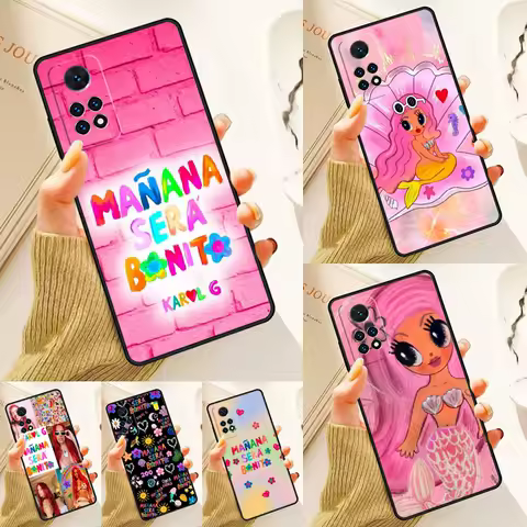 Manana sera bonito Case For Samsung Galaxy S24 Plus S23 S20 S21FE Lite S22 Ultra Note 20 S8 S9 S10 Phone Coque