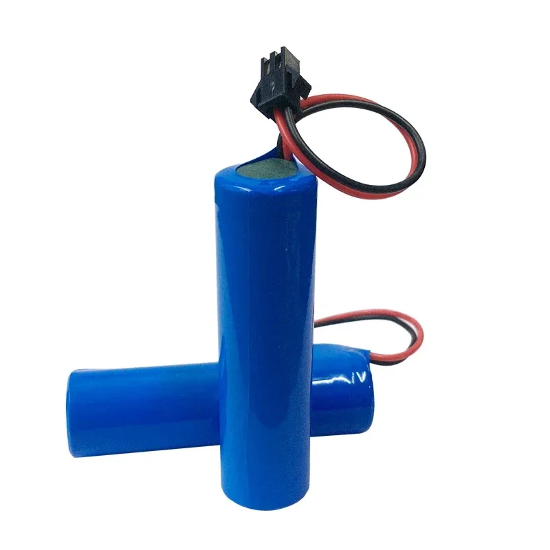 Rechargeable Battery 18650 3.7v Lithium Batteries Pack 1500mah 1800mah 2000mah 2200mah 3000mah