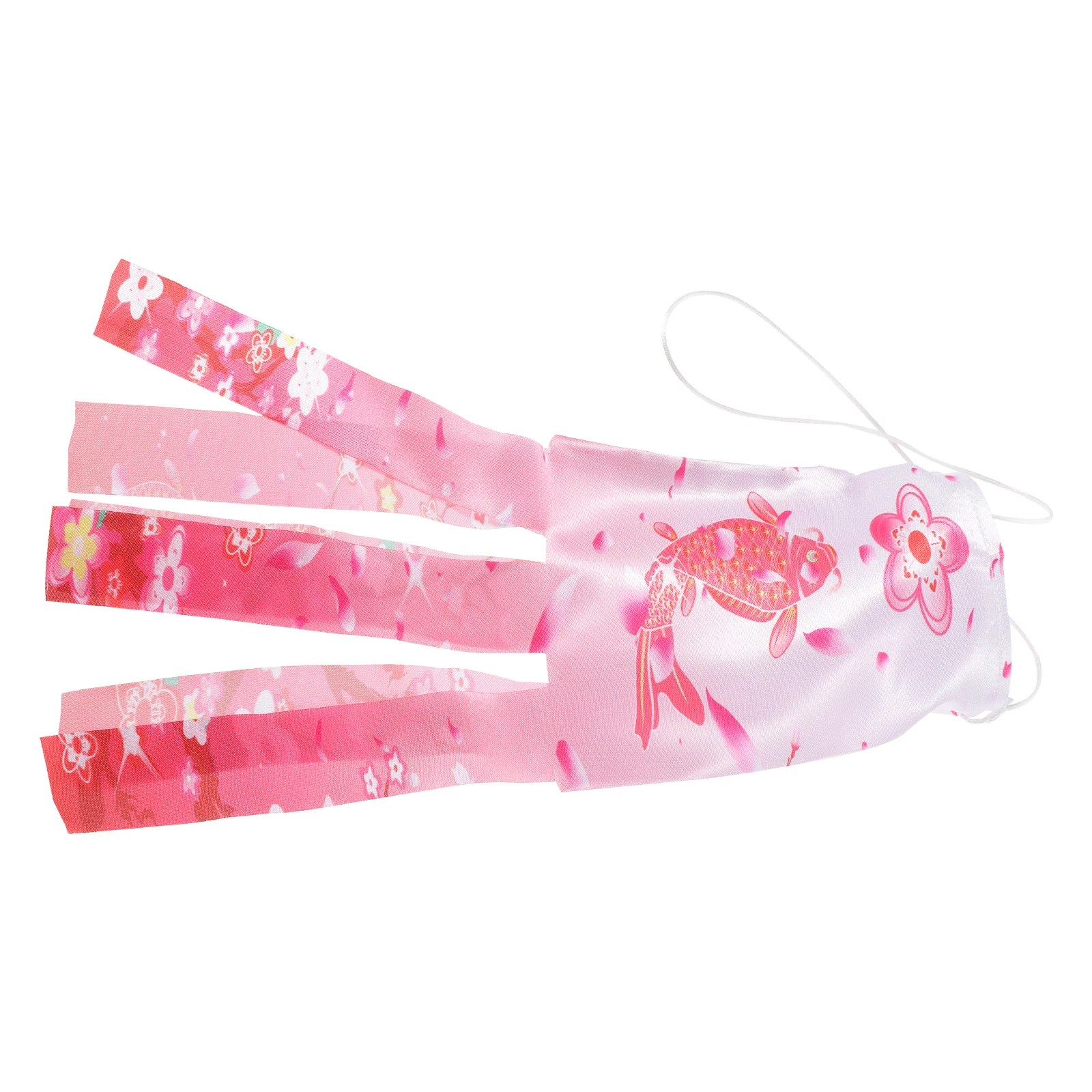 

Japanese Carp Windsock Durable Fish Decor Outdoor Garden Yard Hanging Ornament Koinobori Festival Decoration Windsocks Outdoor