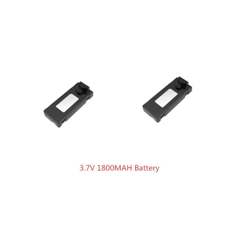 3.7V 1800mAh battery propeller protect frame for P8 drone Parts P8 Pro RC Drone Accessories P8 Obstacle Avoidance Drone Battery