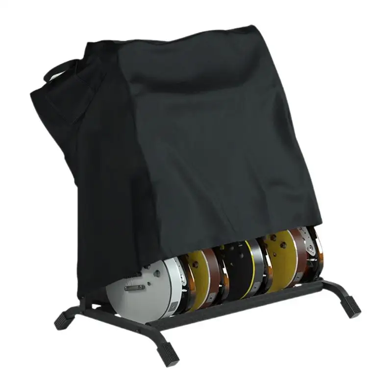 

Multi Guitar Stand Dust Cover Electric Guitar Stand Protector Cover Multi Guitar Holder Dust Cover Acoustic Guitar Stand Cover