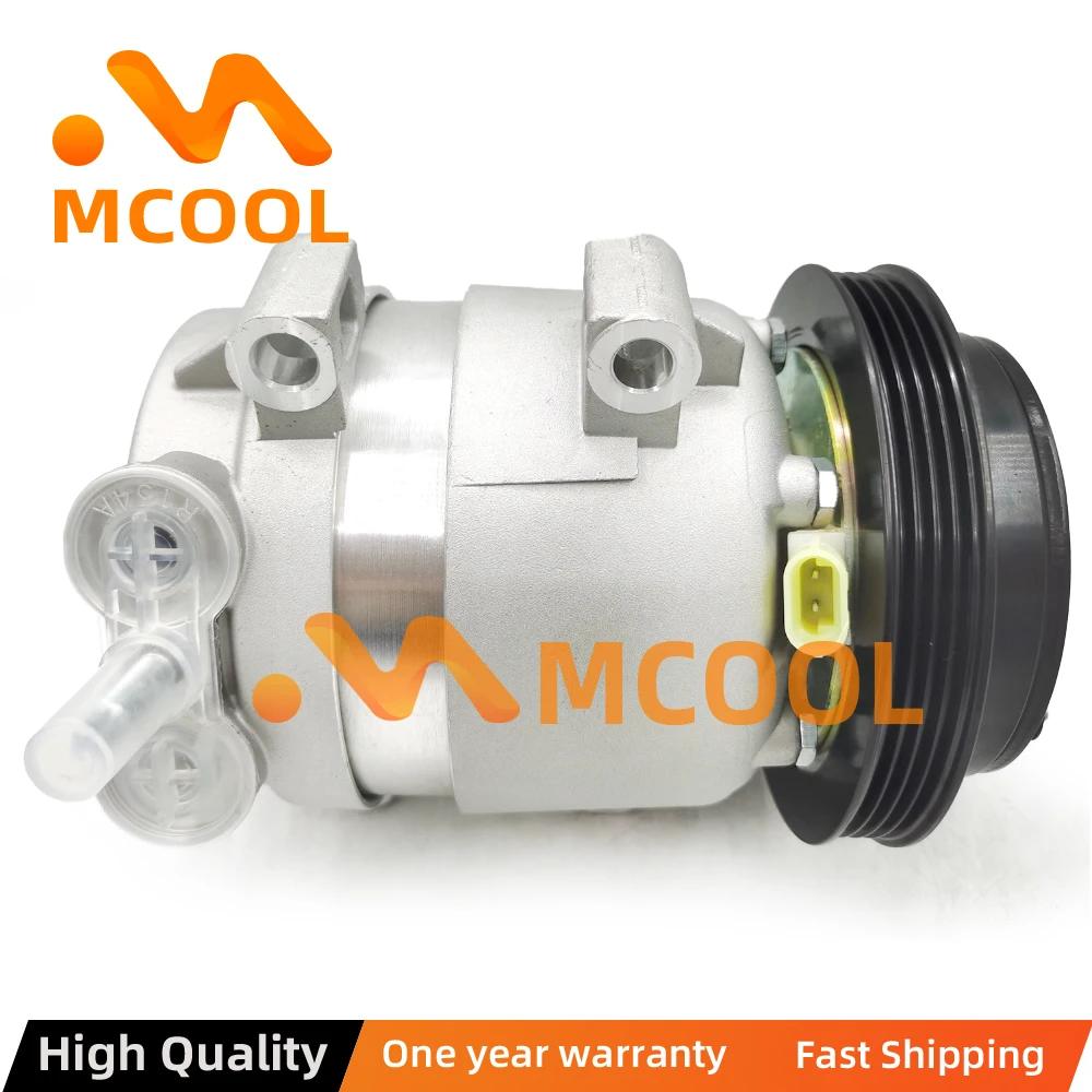 

AC Compressor For Holden PONTIAC GTO 5.7L V8 2004 6.0L V8 2005-2006 92175482 92088081 89019077 1521508