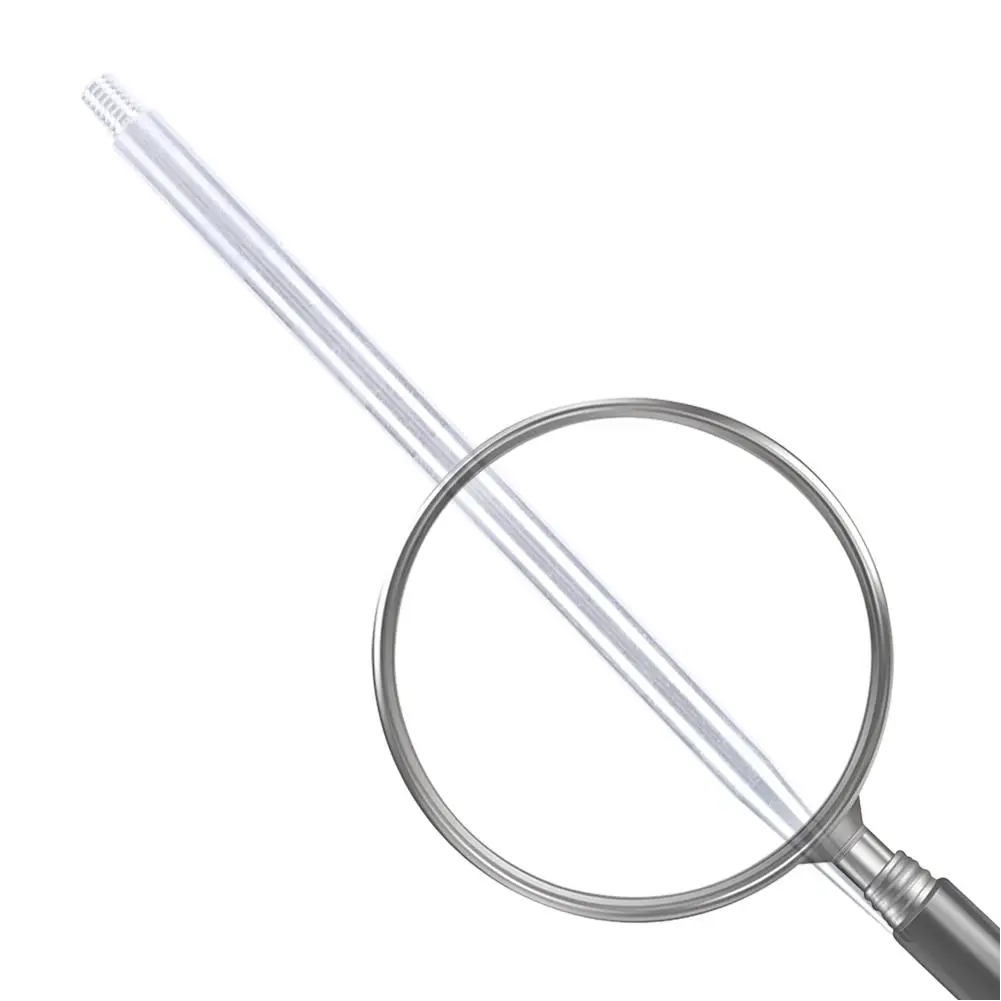 1PCS Short Wave Antenna Ground Anchor M10 Thread Stake GP Antenna Ground Anchor Ground Nail for Pac-12 Ma-12 Antenna