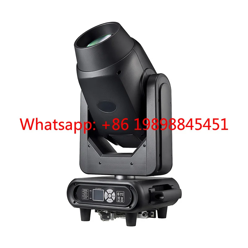 Joyfirst 380W BSW CTO 3in1 Moving Head Light Beam Spot Wash Sharpy Stage Light for DJ Disco Club Bar