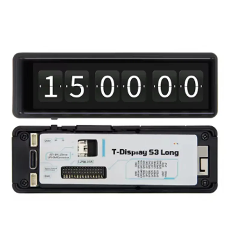 

Превосходный T-Display-S3-Long Shell ESP32-S3 3,4-дюймовый TFT ЖК-сенсорный дисплей Wi-Fi Bluetooth беспроводной модуль для Arduino