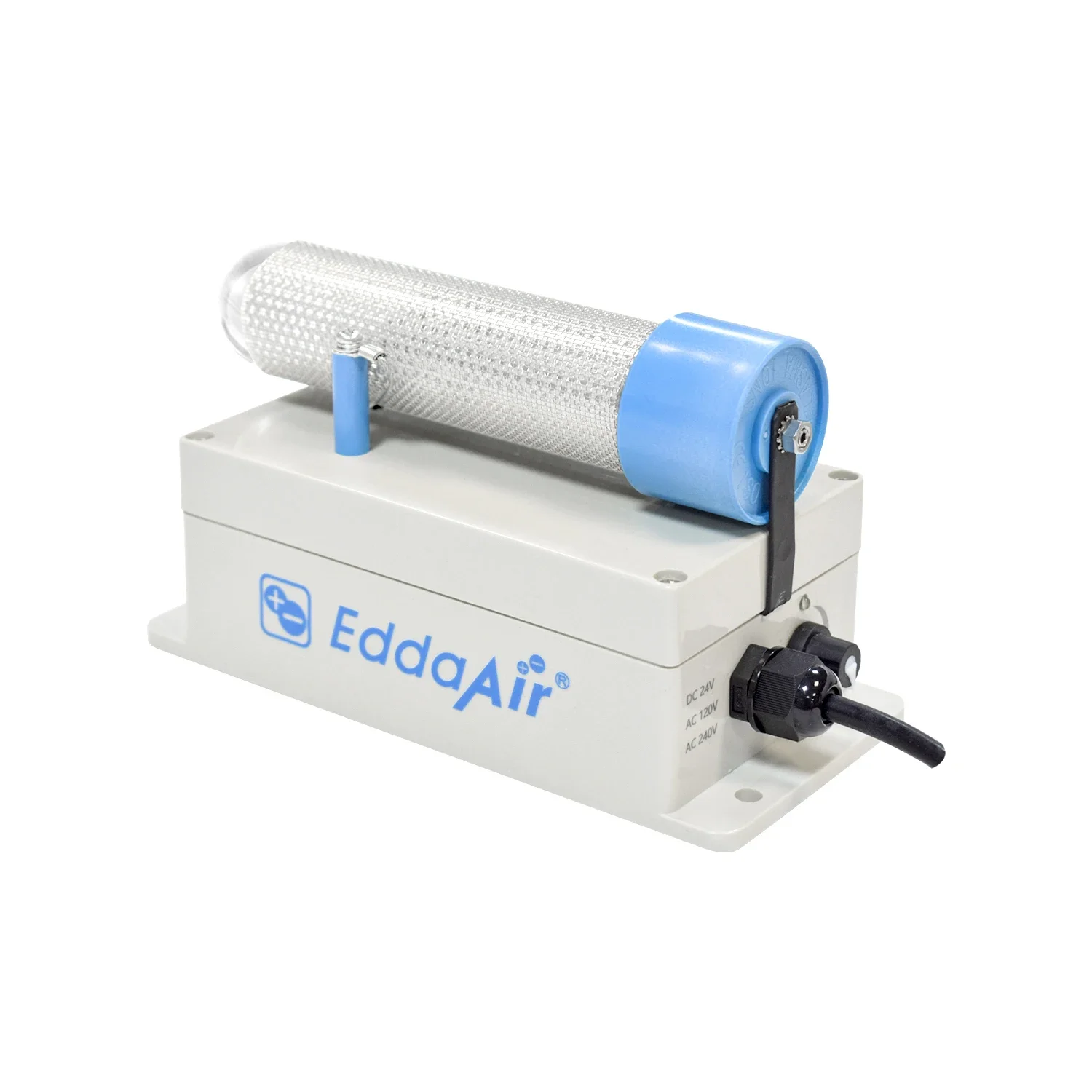 EddaAir FC180A Bipolar Ionization Devices Positive And Negative Ion Generator Ionisator Air Purifier Remove TVOC Chemical Plant