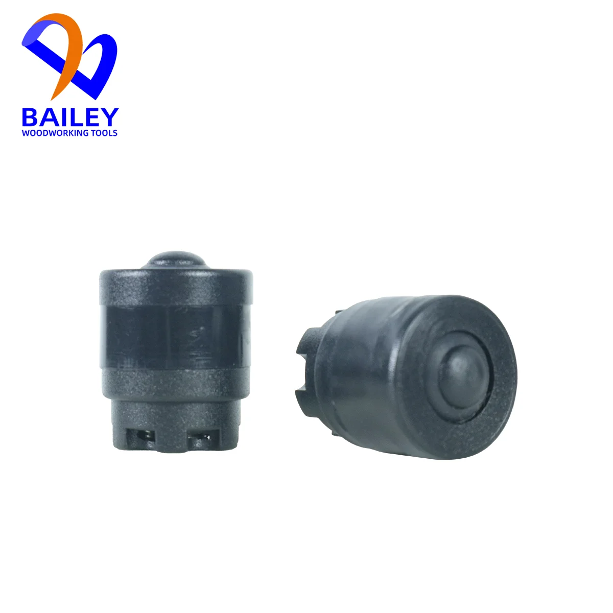 Imagem -04 - Bailey-conjunto de Válvula de Esfera Preta Superior Substituição para Biesse Vacuum Ventosa Ferramenta para Madeira 1704a0014 22x28 mm 10 Peças