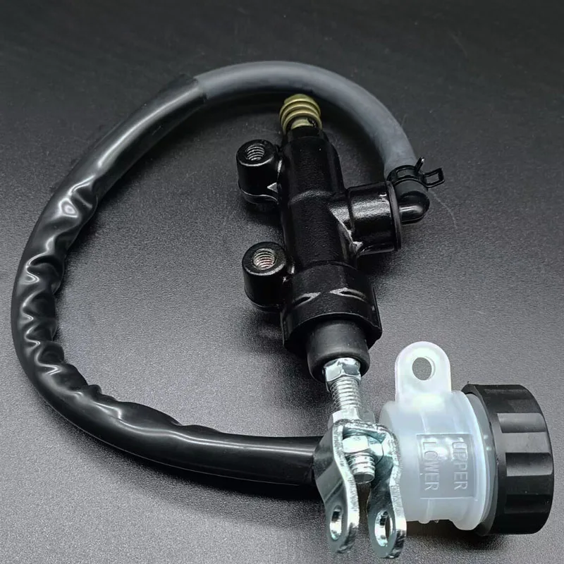 مضخة أسطوانة رئيسية للفرامل الخلفية لـ Kawasaki ZG1200 Voyager 1986-2003 i ZXR250R 1989-1991ZZR1200 2002-2005 Z1000 2003-2016