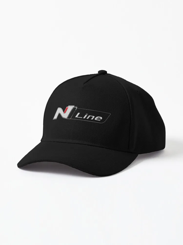 N-Line Performance Logo Cap For Men Women Summer Outdoor Sun Baseball Hats