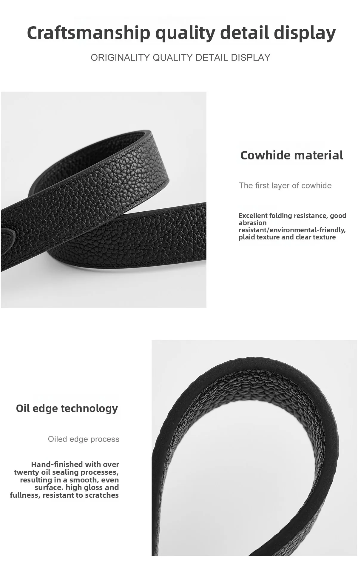 67cm Cowhide Leather Bag Strap For Birkin Bag Wide Shoulder Strap Replacement Handbag Crossbody Strap Belt Bag Accessories