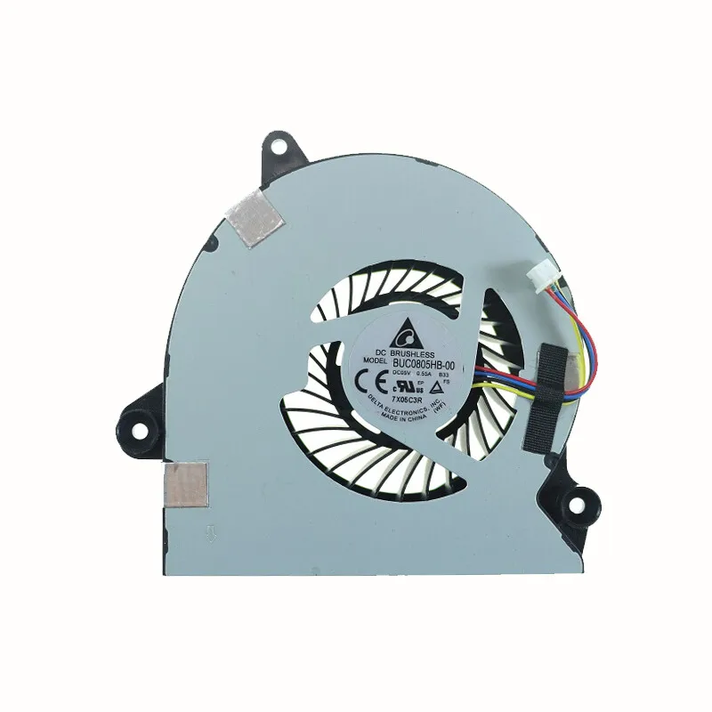 BUC0805HB-00 DC05V 0.55A B33 4PIN fan for ASUS VivoMini VC65R