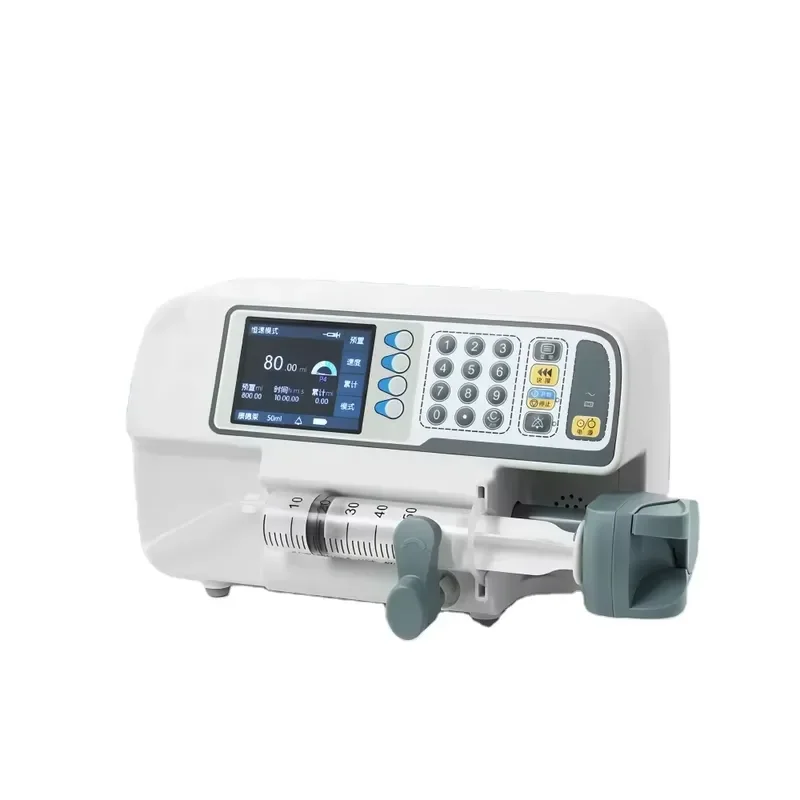 Medical Pump Micro Volume Pump with TIVA Lethealth SP600