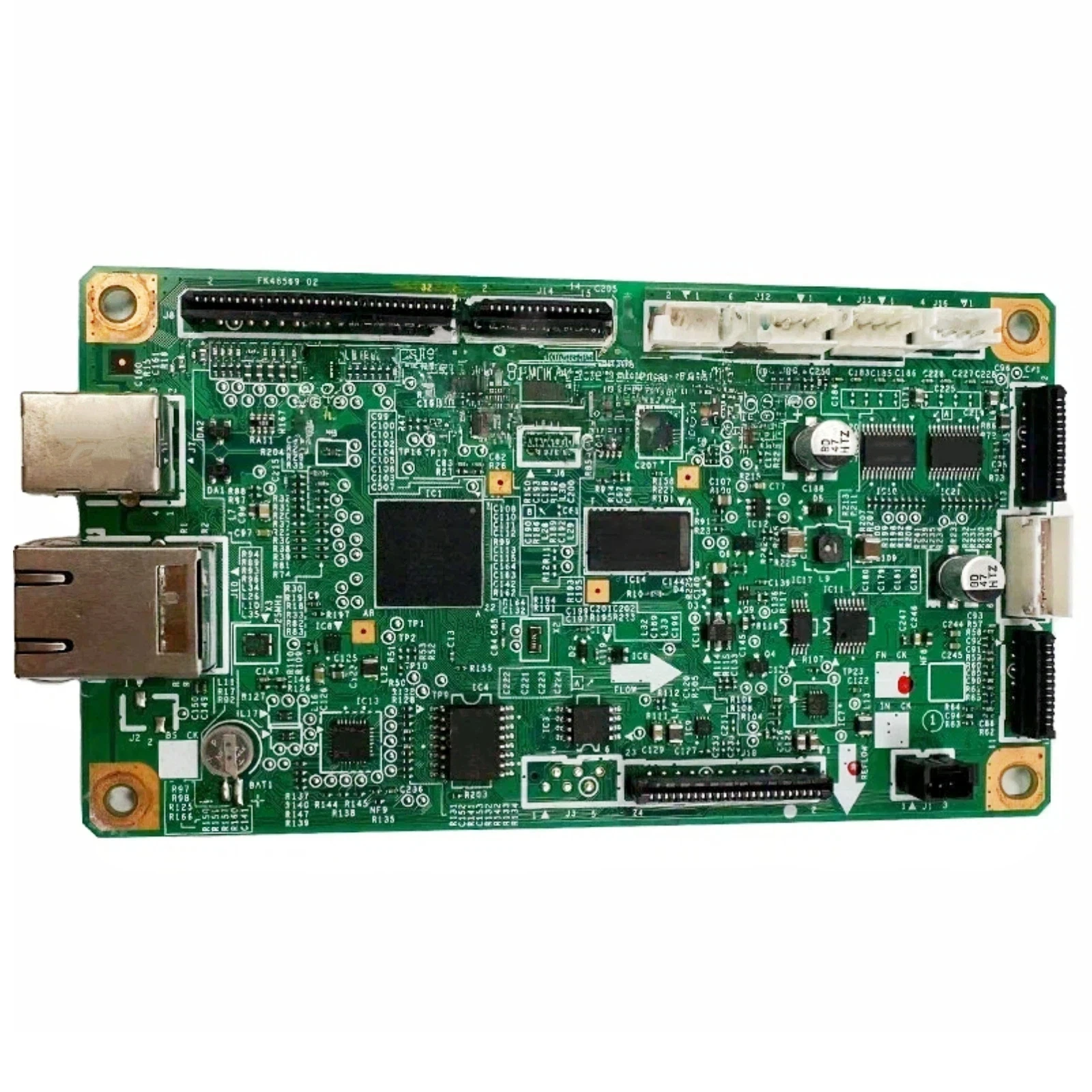 Motherboard Main Board Fits For Canon mf267dw Printer Parts