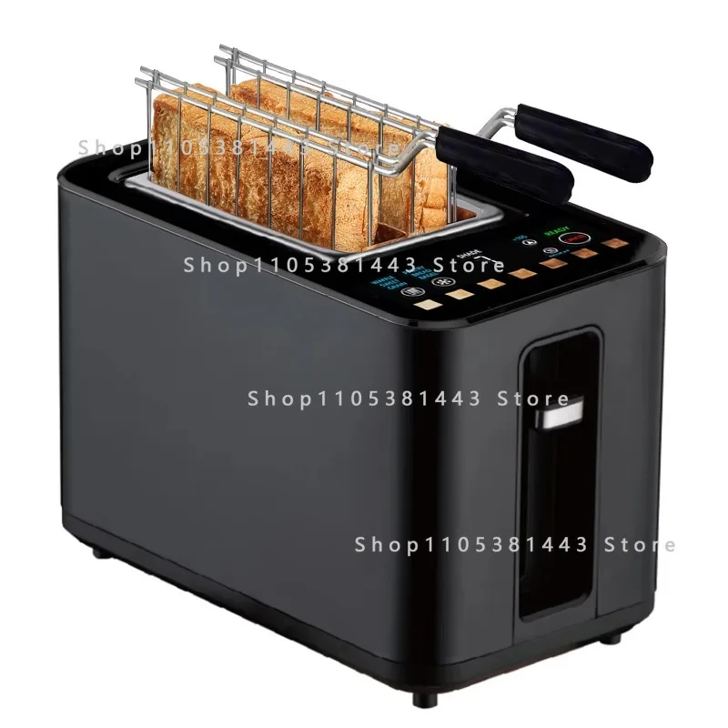 Sandwich Clip and Smart Digital Touch Screen Toaster Toaster