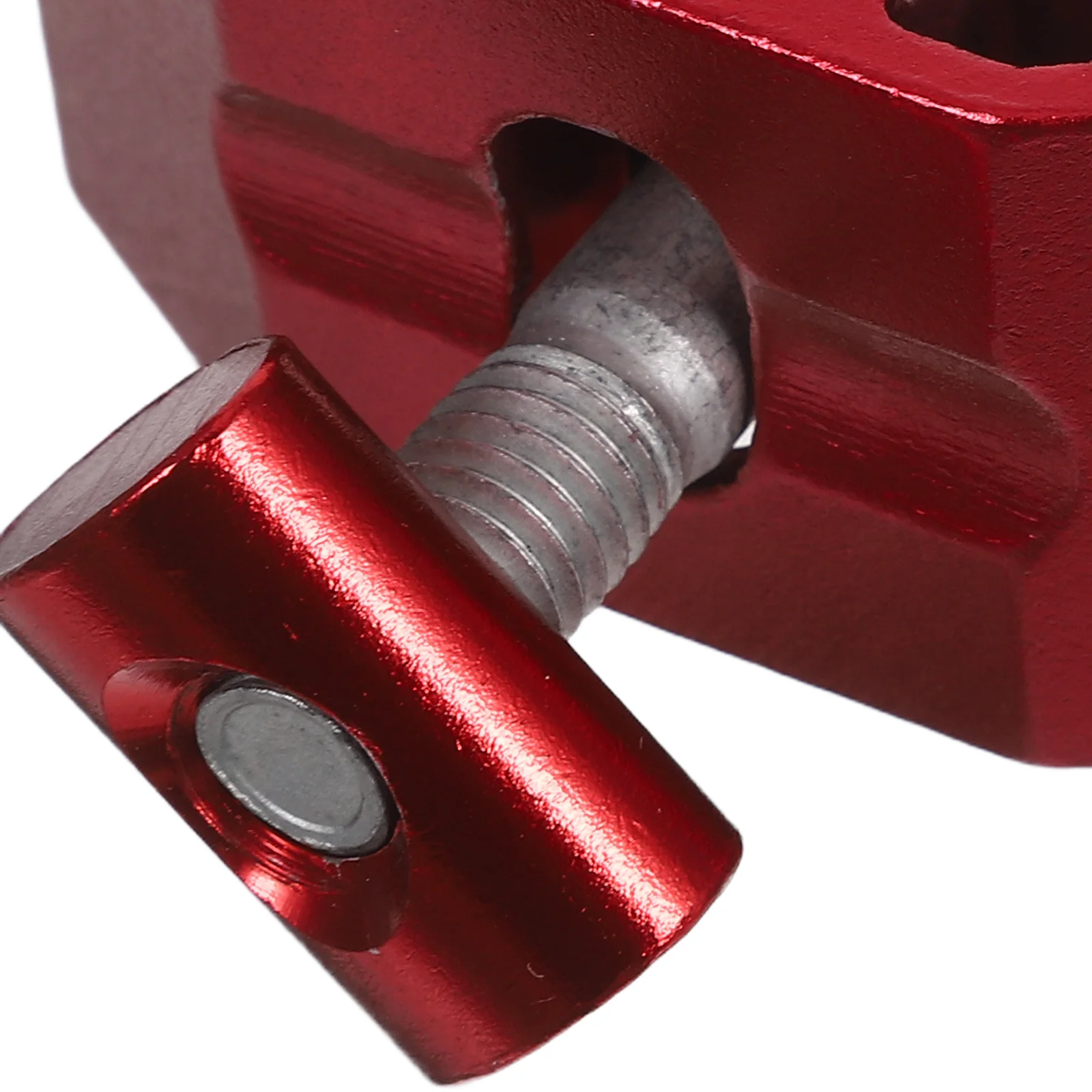 مقعد الدراجة المشبك مقعد الدراجة المشبك محول سبائك الألومنيوم الإفراج السريع السرج قاعدة تركيب مزودة بمشبك لأنبوب مقعد الدراجة الجبلية