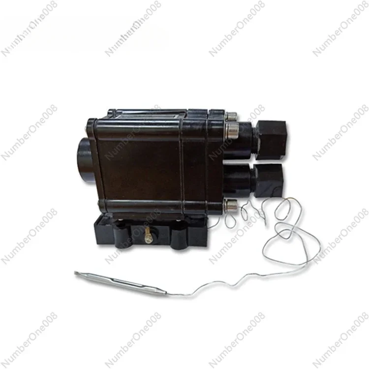

Special Mechanical Explosion-proof Temperature Controller for Electric Heating Belt, Heating Belt Accessories