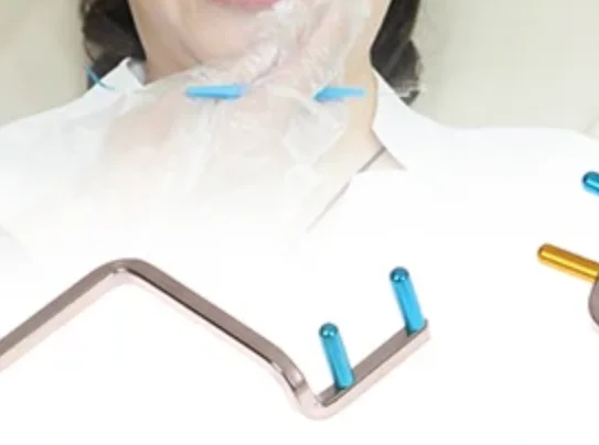 

Dental Intra Oral X-Ray Film Positioning System Complete Colorful Aiming Rings Radiography Aid