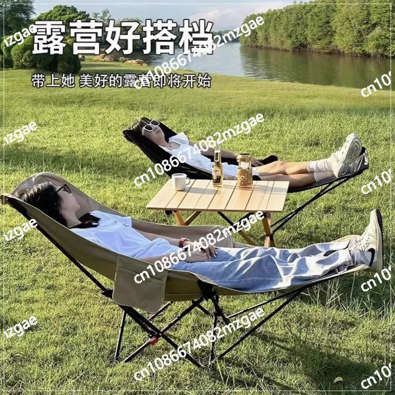 

Открытый складной стул портативный офисный кемпинговый инвентарь обеденный перерыв складной обеденный перерыв лунное кресло пляж