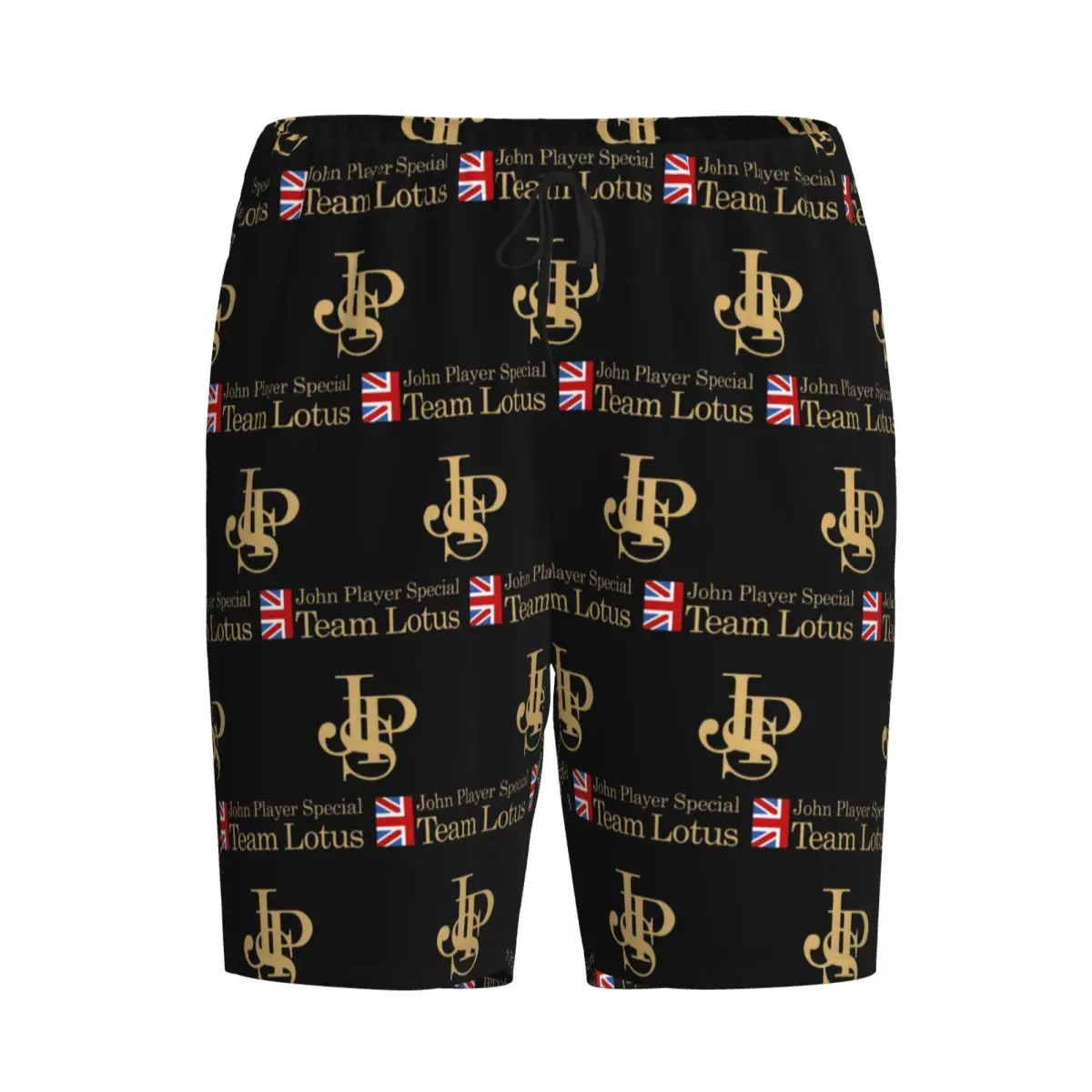 

Custom JPS John Player Special Team Shorts Sleeping Pants Men Pajama Pants Lounge Sleep Sleepwear Bottoms