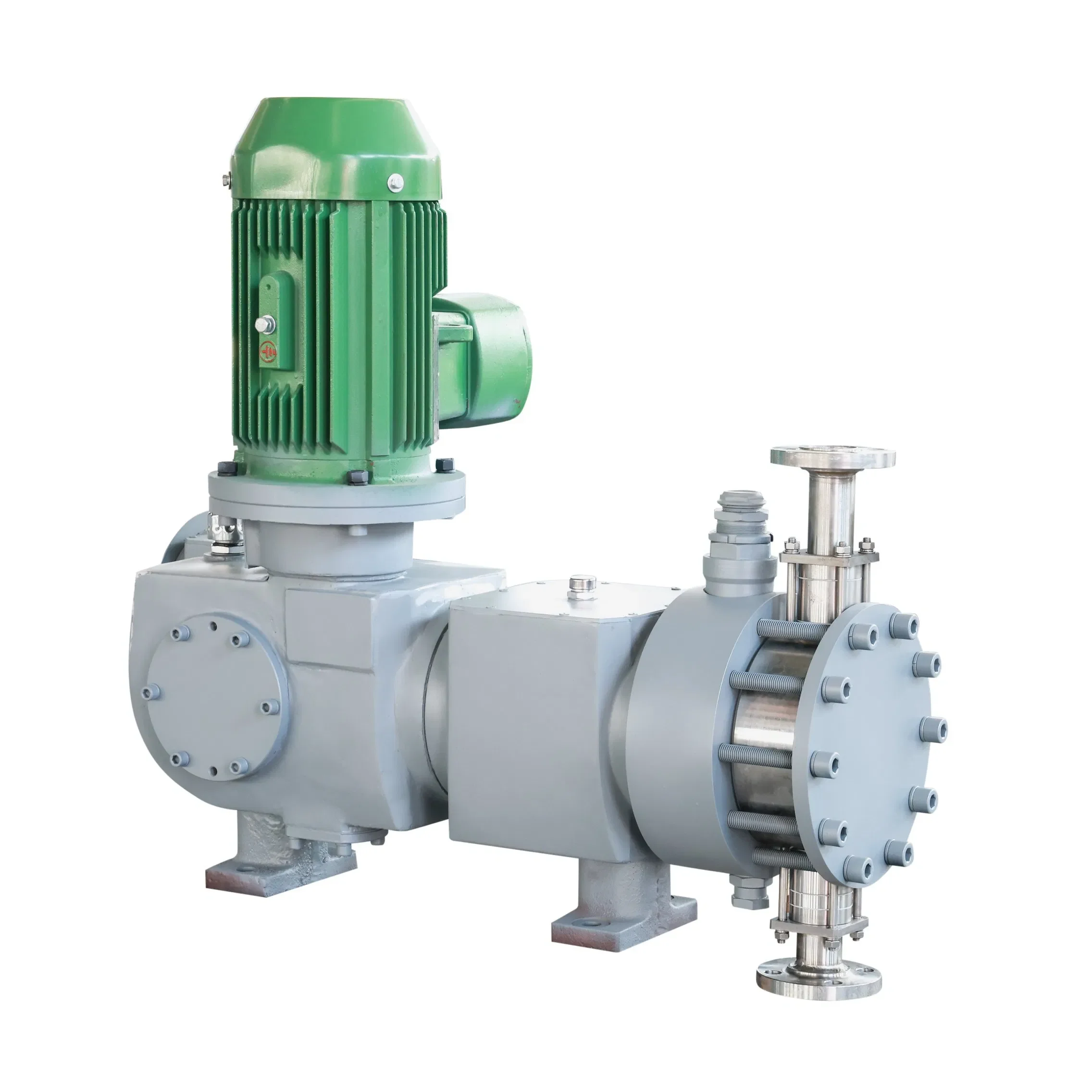Hydraulic Diaphragm Metering Pump for Environmental Protection, Textile and Mine