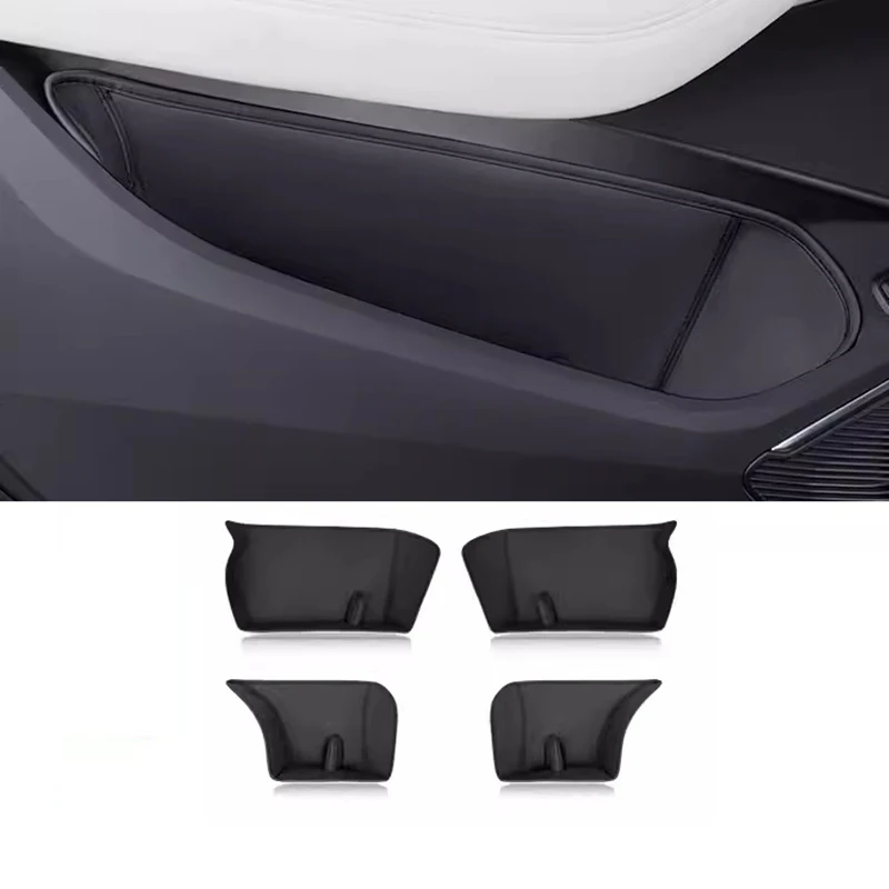 For Kx11 GEELY Monjaro Manjaro Xingyue L Door Inner Handle Storage Box Slot Cushion Interior Modification Accessories