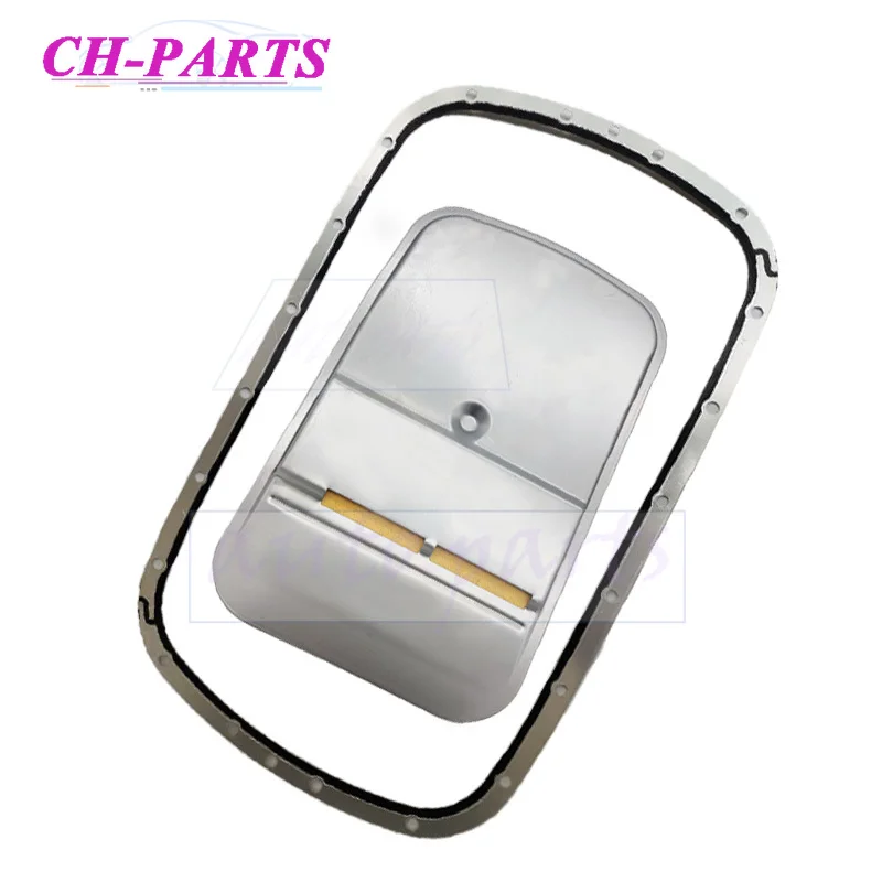 

24117557070 5L40E 5L50E NEW Automatic Transmission Oil Filter & Gasket Seal For BMW E36 E39 E46 E83 E53