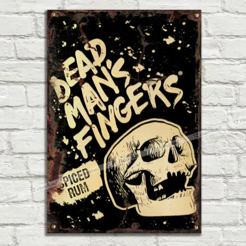 Винтажные металлические знаки с ромом из сплава алюминия в виде рома для мужчин, пещера для паба, клуба, кафе