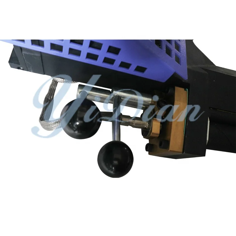 Woodworking Machinery Parts PUR EVA Upper Pot Glue Receptacle Gluing Tank Application Unit for Homag 90% Edge Banding Machine