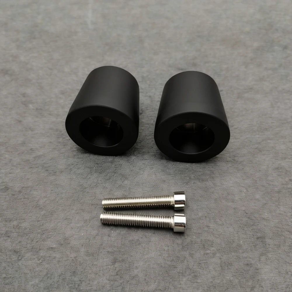 For Scrambler 1200XC Street Triple 765 Street Triple /R/RS Trident 660 Handle Bar End Handlebar Grips Cap Anti Vibration Plug view 5