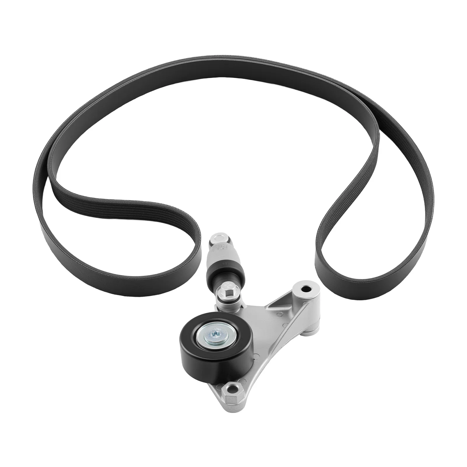 

Комплект компонентов приводного ремня для Toyota Highlander RAV4 2.4L 16620-0V020 (серпантинный)