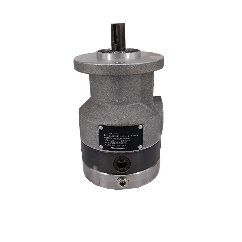 

HYDR-STAR 316 Stainless Steel Electrical Hydraulic Oil Pump for WHCPs Wholesale Use