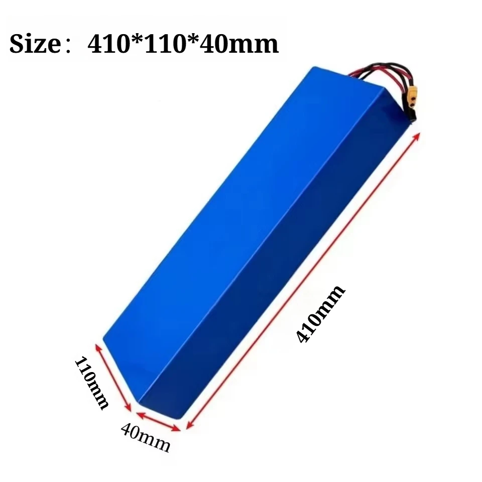 48V 20Ah 13S 18650 Li-ion Battery Pack Replacement for KUGOO M4 M4 Pro M5 M5P Electric Scooter XT60 / XT30 / T Plug / DC Quality