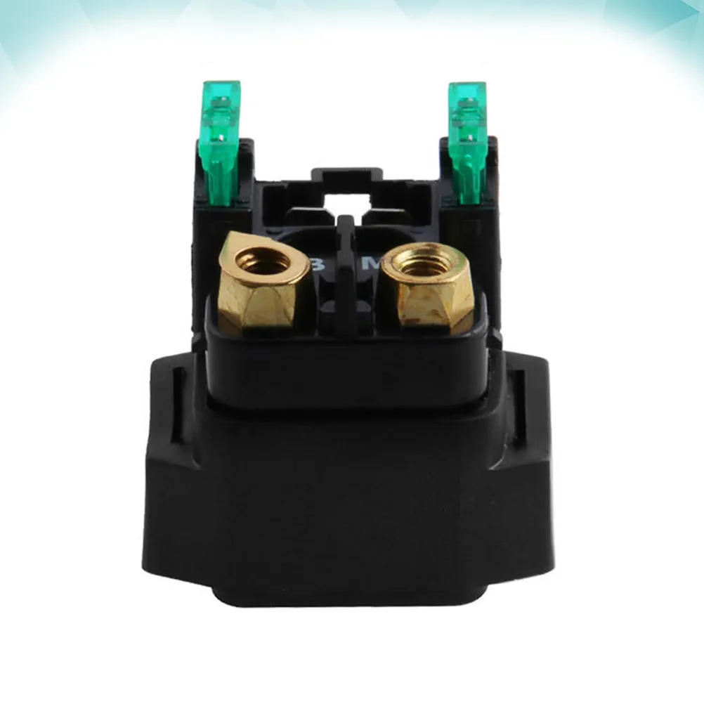 

1Pcs Premium 12V Motorcycle Starting Relay Robust Construction Long Life Motorbike Relay Box for Off Road Motorcycle