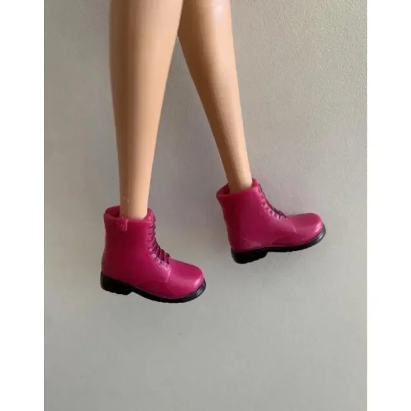 TA154  Toy beautiful sports shoes For your 1/6 regular small foot  Bbie dolls