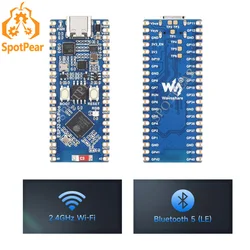 ESP32-S3 Development Board Wi-Fi Bluetooth Module Port&Size Compatible With Raspberry Pi Pico