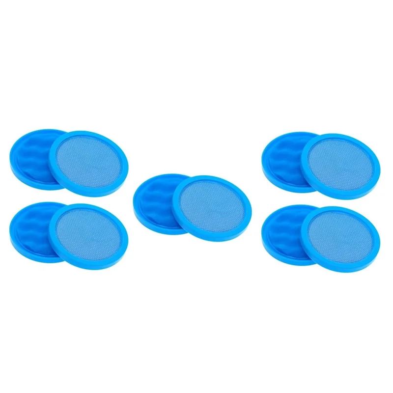 Filtre en coton pour aspirateur Puppyoo D-9002 D9002, remplacement de nettoyage, diamètre 117Mm, accessoires