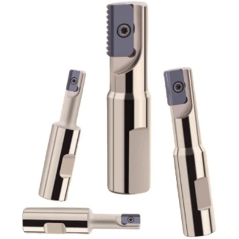 

SR0012H14 SR0021H21 SR0030J21-2T Стержень фрезы для резьбы SR Резьбовая фреза Расческа Зубья с несколькими зубьями для резьбовой вставки