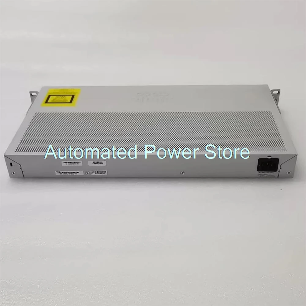 

Коммутатор для управления сетью WS-C2960L-48TS-LL, 48 портов Gigabit, 4 порта Gigabit SFP