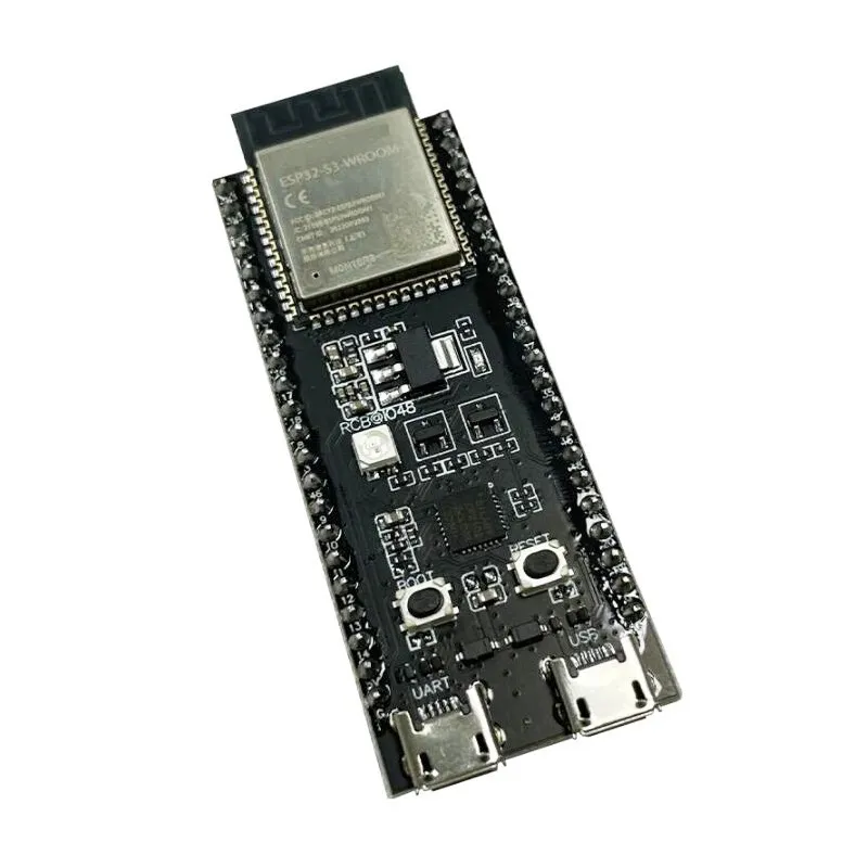 ESP32-S3-DevKitC-1 ESP32-S3 WiFi FOR Bluetooth-compatible BLE 5.0 Mesh Development Board ESP32 Wireless Module