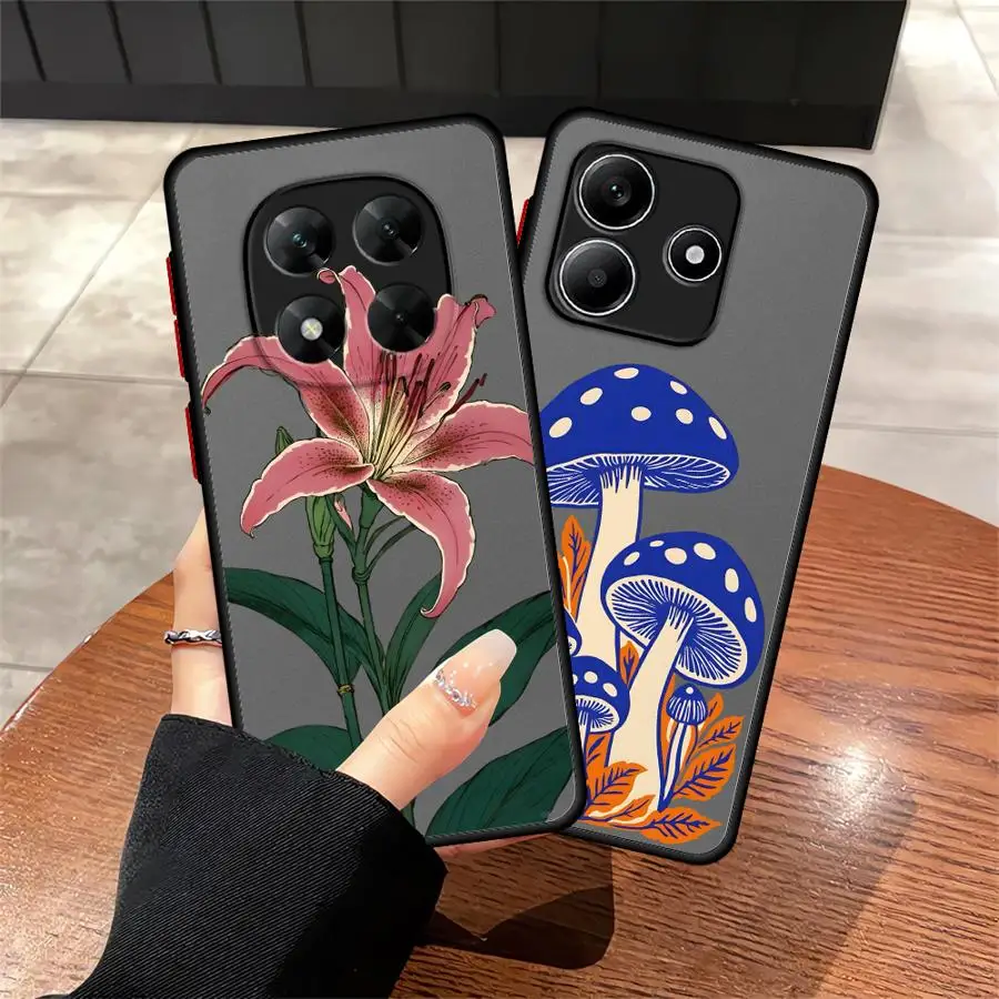 Simple Floral Case … - image