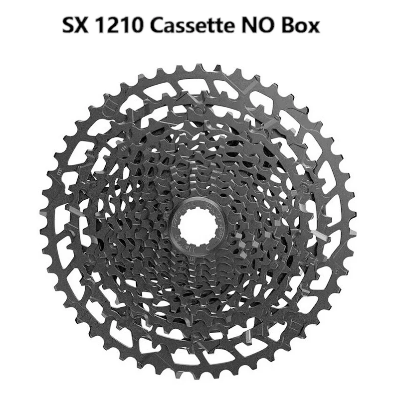 SRAM SX EAGLE 12S 11-50T コンポ セット MTB 入門 SRAM EAGLE NX SX Cassette SX PG 1210 NX PG 1230 11-50T 12s Speed