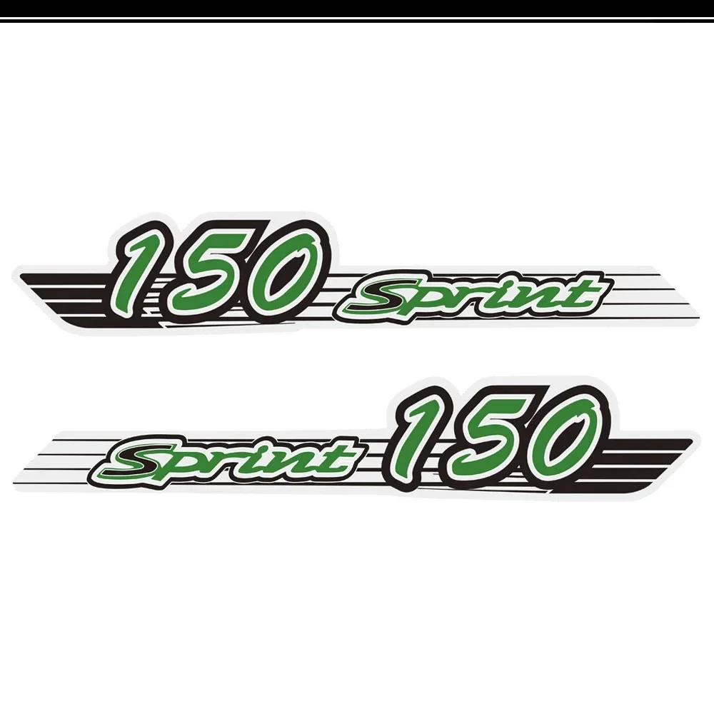 Fit PIAGGIO Vespa Sprint 50 125 150 Sprint150 Sprint50 Sprint125 Motorcycle Scooter Moto Decals Stickers